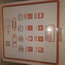 Usato mai.  Nuovo generatore