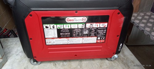 Geotech pro ptga 5000i - "geotech-pro,