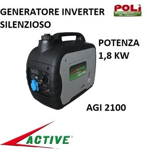 Generatore corrente - di,
