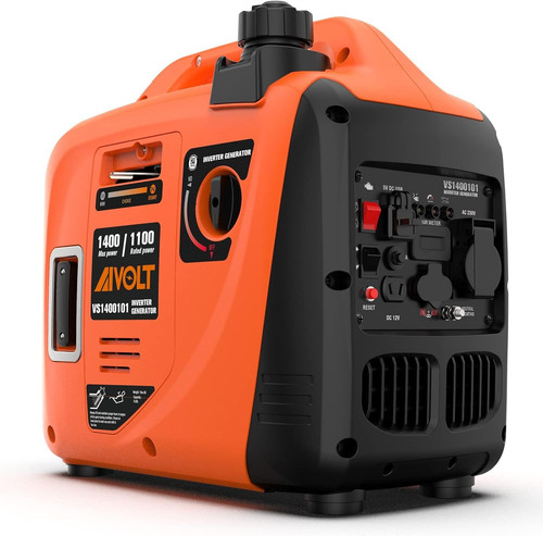 Generatore inverter 1400 watt - 1400,