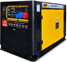 Generatore di corrente diesel