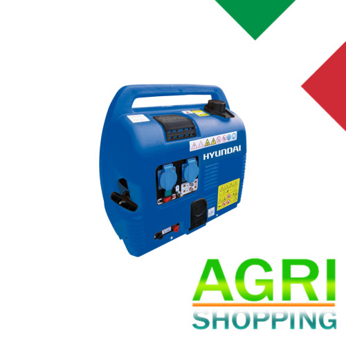 Generatore corrente hyundai - generatore,