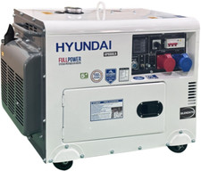 GENERATORE DI CORRENTE DIESEL