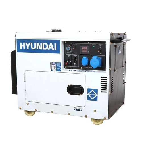 Generatore corrente diesel - di,
