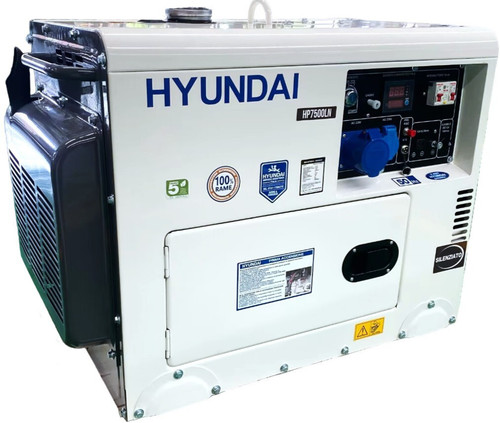 Generatore corrente diesel - di,