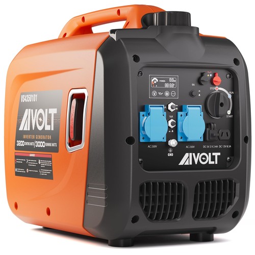 Aivolt generatore corrente - di,