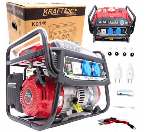 Generatore corrente benzina - generatore, di